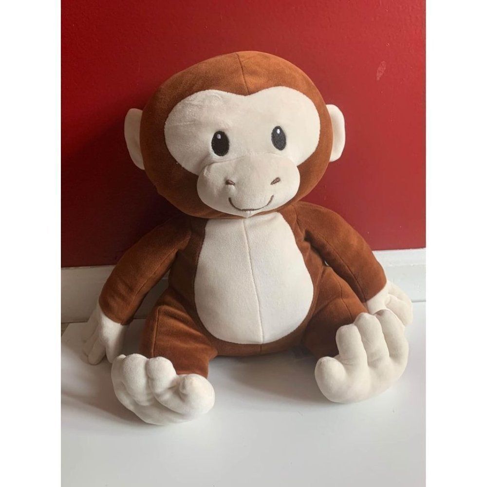 Fiesta 12” Spendex Monkey Plush Toy